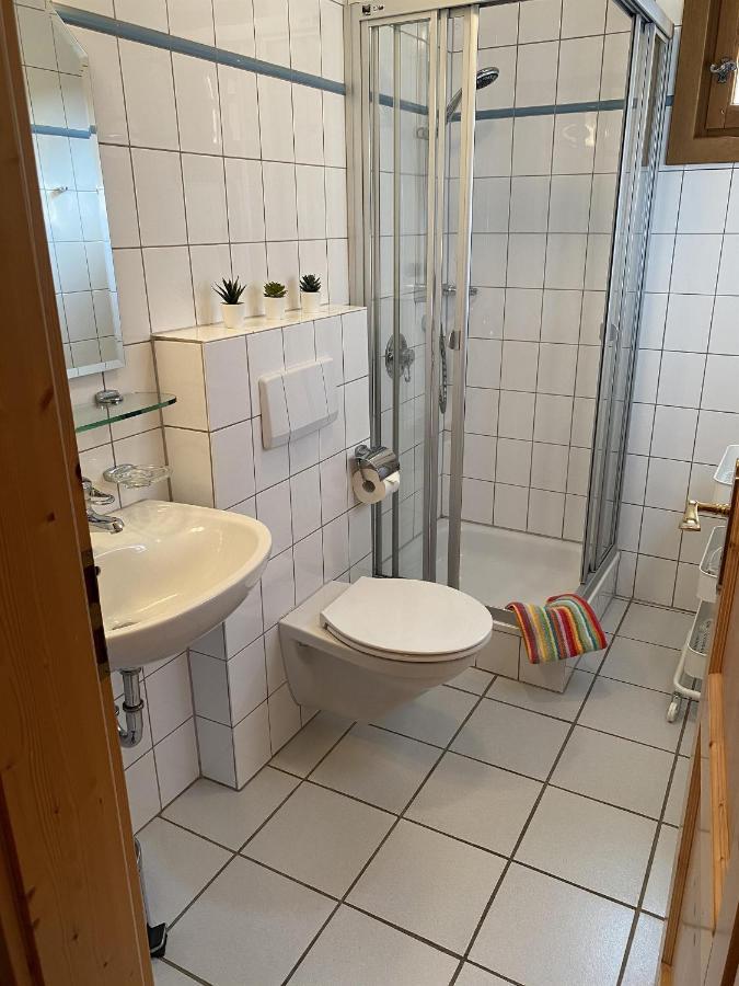 Gaestehaus Winzerhof Bader Heuchelheim-Klingen المظهر الخارجي الصورة