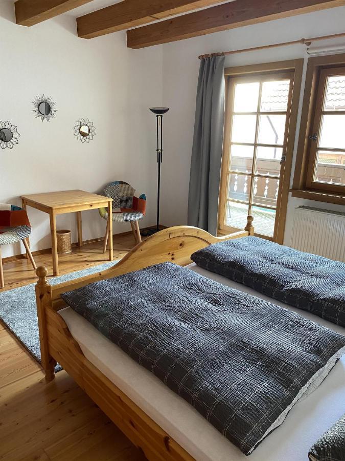 Gaestehaus Winzerhof Bader Heuchelheim-Klingen المظهر الخارجي الصورة